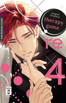 Manga: Therapy Game: Re 4
