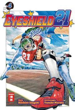 Manga: Eyeshield 21 04