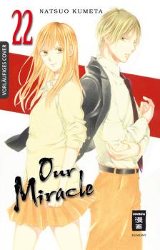 Manga: Our Miracle 22