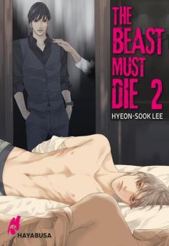 Manga: The Beast Must Die 2