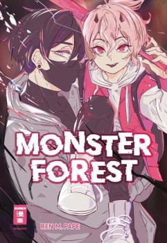 Manga: Monster Forest