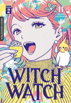 Manga: Witch Watch 11