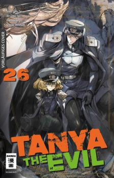 Manga: Tanya the Evil 26