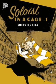 Manga: Soloist in a Cage 1