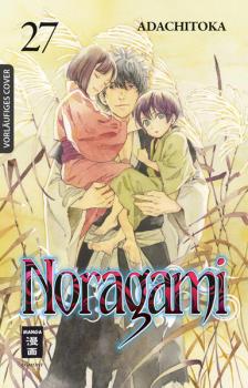 Manga: Noragami 27
