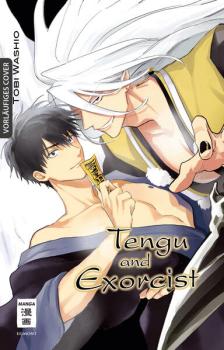 Manga: Tengu and Exorcist