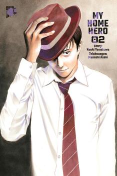 Manga: My Home Hero 2