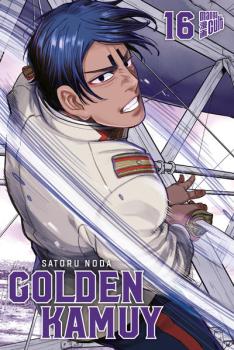 Manga: Golden Kamuy 16