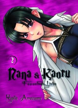 Manga: Nana & Kaoru 02