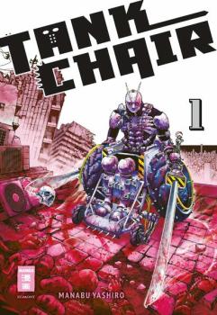 Manga: Tank Chair 01