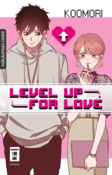 Manga: Level up for Love
