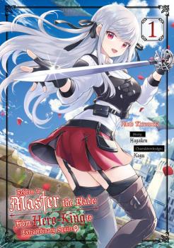 Manga: Reborn to Master the Blade: From Hero-King to Extraordinary Squire ? – Band 01 (deutsche Ausgabe)