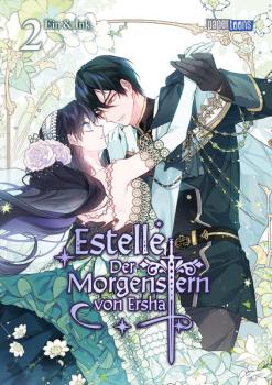 Manga: Estelle - Der Morgenstern von Ersha 02
