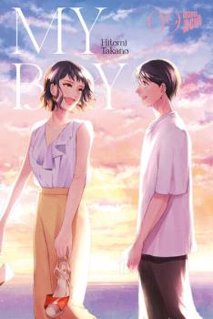 Manga: Arata & Shinju - Bis dass der Tod sie scheidet 03