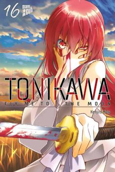 Manga: TONIKAWA - Fly me to the Moon 16