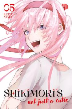 Manga: Shikimori's not just a Cutie 5