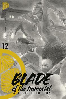 Manga: Blade Of The Immortal - Perfect Edition 12