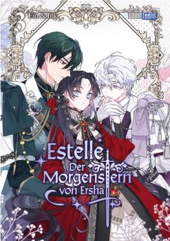 Manga: Estelle - Der Morgenstern von Ersha 03