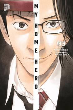 Manga: My Home Hero 3