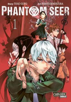Manga: Phantom Seer 1