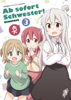 Manga: Ab sofort Schwester! 03