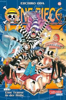 Manga: One Piece 55