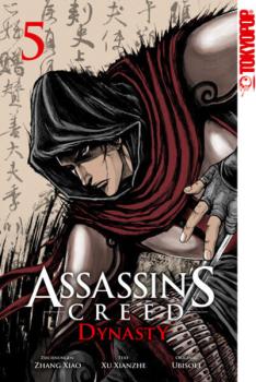 Manga: Assassin’s Creed - Dynasty 05