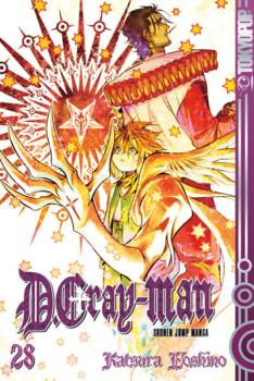 Manga: D.Gray-Man 28
