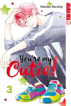 Manga: You're My Cutie! 03