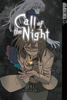 Manga: Call of the Night 09