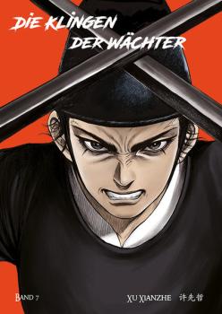 Manga: Biaoren - Die Klingen der Wächter - Band 7