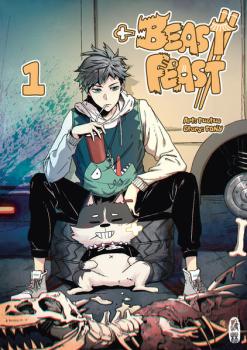 Manga: Beast Feast