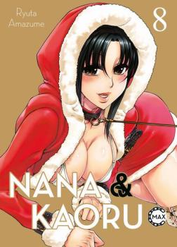 Manga: Nana & Kaoru Max 08