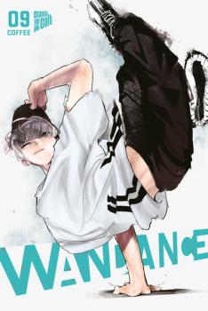 Manga: Wandance 9
