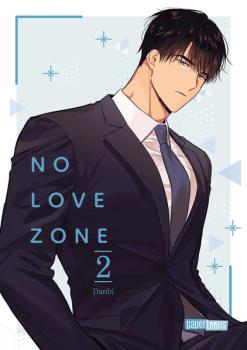 Manga: No Love Zone 02