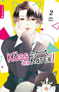 Manga: Küss den Kater 02