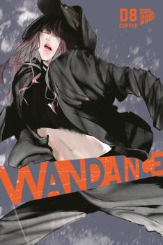 Manga: Wandance 8
