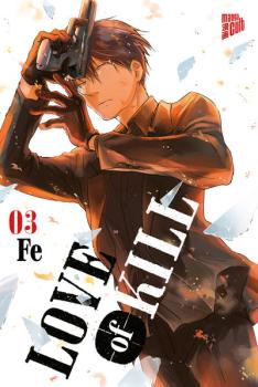 Manga: Love of Kill 3