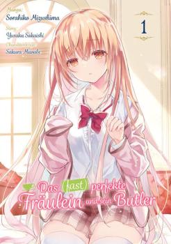 Manga: Das (fast) perfekte Fräulein und sein Butler – Band 01