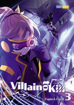 Manga: Villain to Kill 03
