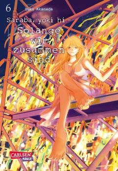 Manga: Saraba, yoki hi – Solange wir zusammen sind 6