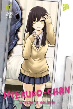 Manga: Mieruko-chan - Die Geister, die mich riefen 2
