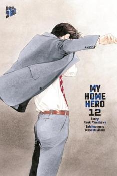 Manga: My Home Hero 12
