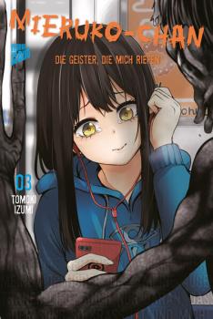 Manga: Mieruko-chan - Die Geister die mich riefen 3