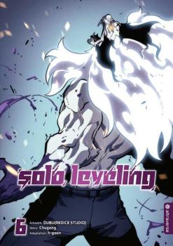 Manga: Solo Leveling 06