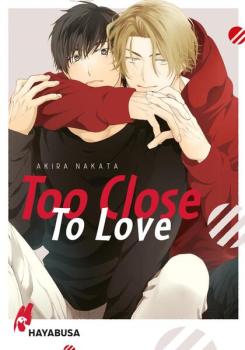 Manga: Too Close to Love