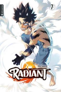 Manga: Radiant 07