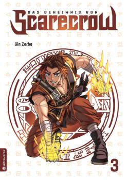 Manga: Das Geheimnis von Scarecrow 03