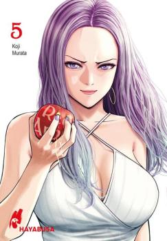 Manga: Red Apple 5
