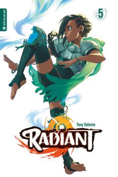 Manga: Radiant 05